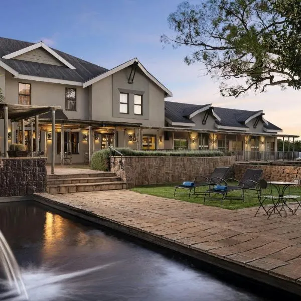 Protea Hotel by Marriott Bloemfontein Willow Lake, hotel in Bloemfontein