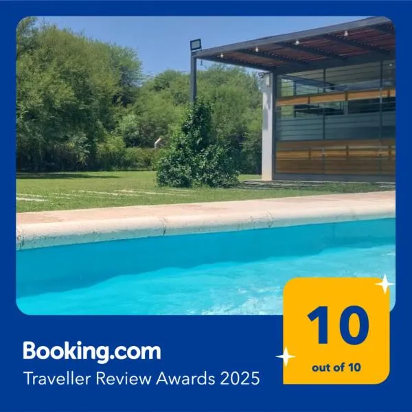 EL GALPON, Finca en Alquiler, ξενοδοχείο σε Santiago del Estero