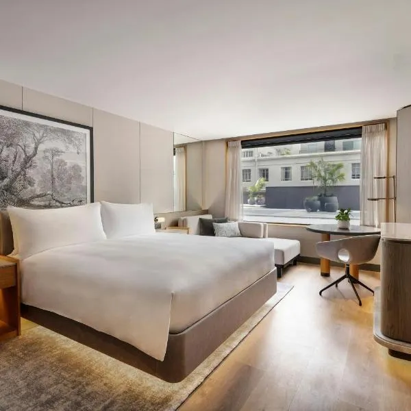 JW Marriott Auckland, Hotel in Auckland