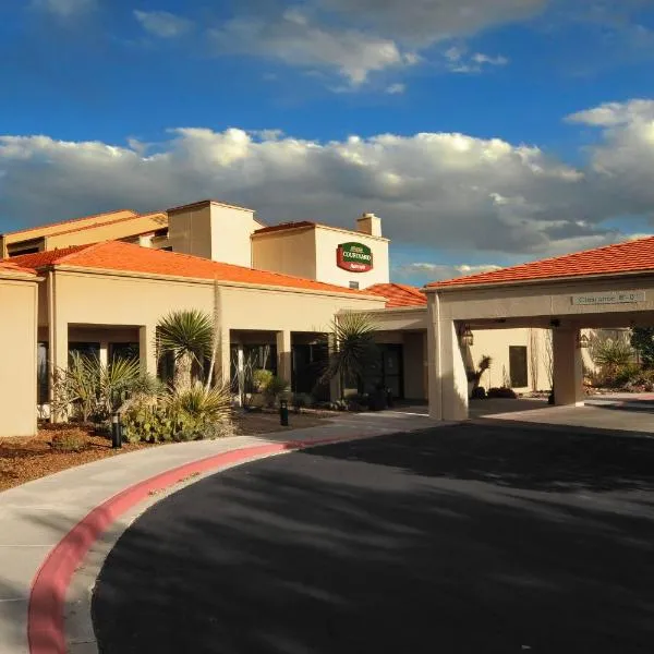 Courtyard by Marriott Albuquerque Airport, hôtel à Albuquerque