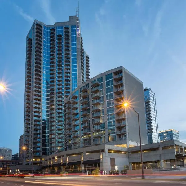 Twelve Downtown, Autograph Collection，位于亚特兰大的酒店