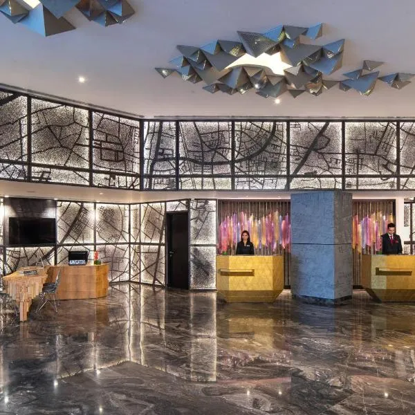 Hotel Earth Inn, Subhash Bridge, RTO Circle, Ahmedabad, India - 20 ...