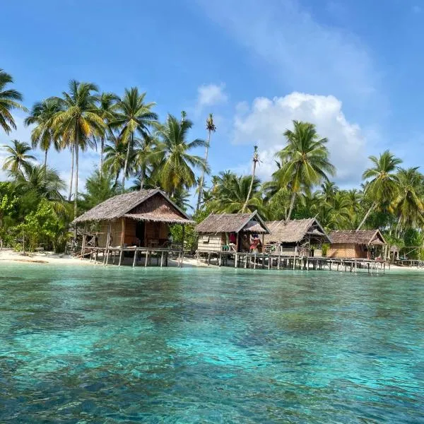 Fam Homestay, hotel a Fam