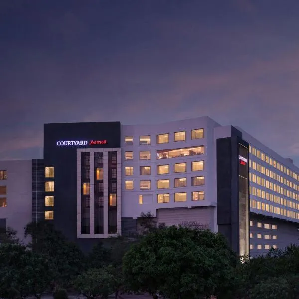 Courtyard by Marriott Bhopal, ξενοδοχείο σε Bhopal