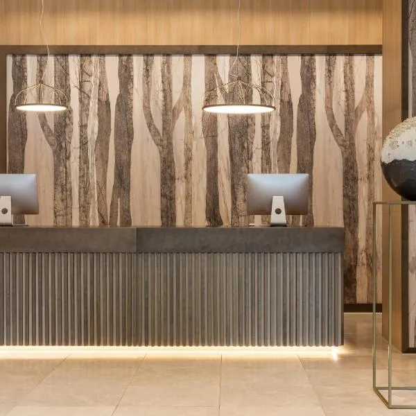 AC Hotel by Marriott Berlin Humboldthain Park, Hotel in Berlin