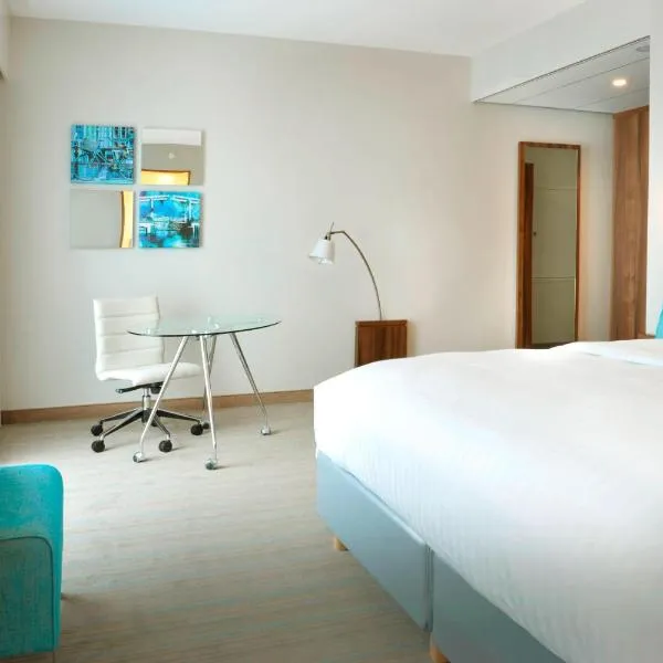Courtyard by Marriott Amsterdam Arena Atlas, hotel i Amsterdam