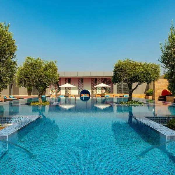 Aloft Abu Dhabi, khách sạn ở Abu Dhabi