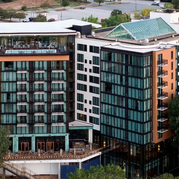 Merriweather Lakehouse Hotel, Autograph Collection, hotell sihtkohas Columbia