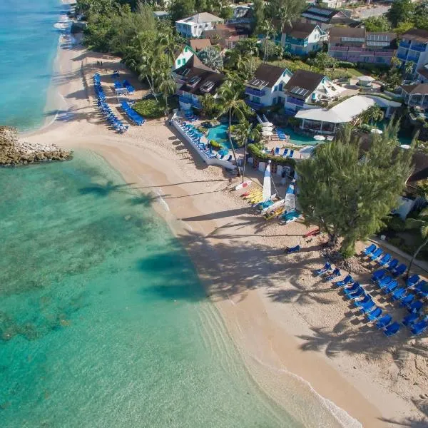 Crystal Cove, Barbados, A Tribute Portfolio All-Inclusive Resort，位于圣詹姆斯的酒店