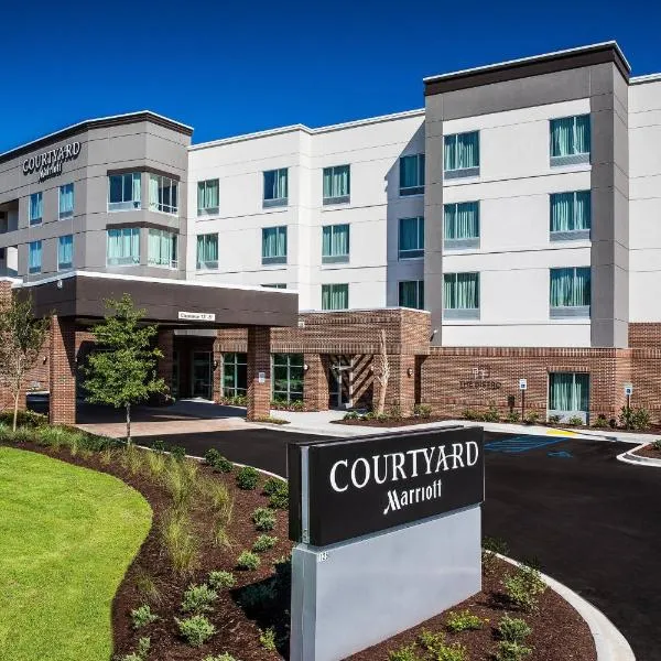 Courtyard by Marriott Columbia Cayce, hotel en Cayce