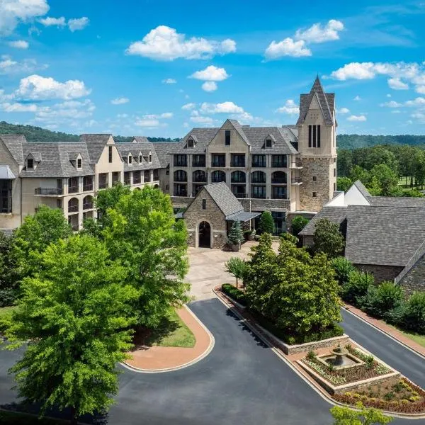 Renaissance Birmingham Ross Bridge Golf Resort & Spa, hotel v destinaci Hoover