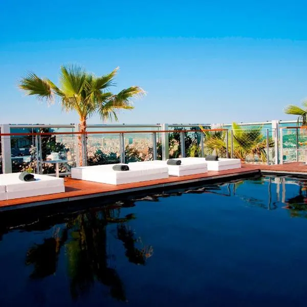 Renaissance Barcelona Fira Hotel, ξενοδοχείο σε Hospitalet de Llobregat