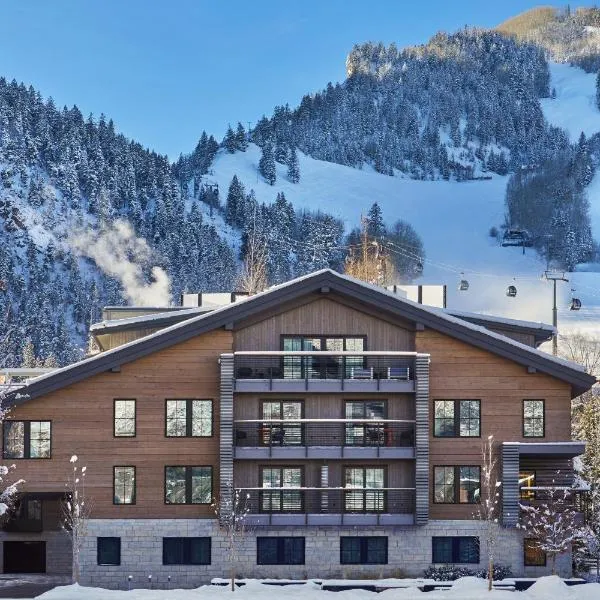 W Aspen, hotel en Aspen