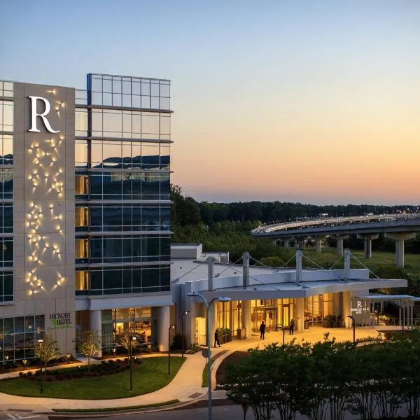 Renaissance Atlanta Airport Gateway Hotel, hotel in Atlanta