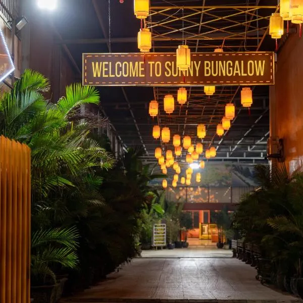 Sunny Garden Riverside Hotel Ninh Binh, hotel in Ninh Binh