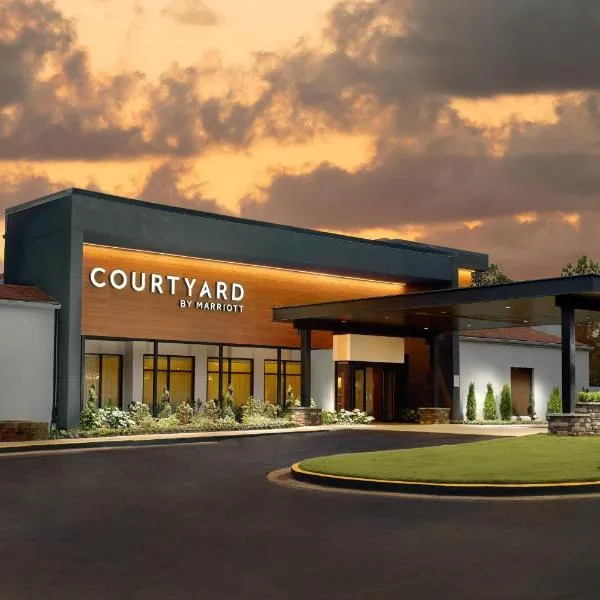 Courtyard by Marriott Atlanta Airport South/Sullivan Road, hotel in Atlanta