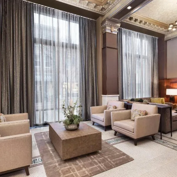 Courtyard by Marriott Cape Girardeau Downtown, hotel a Cape Girardeau