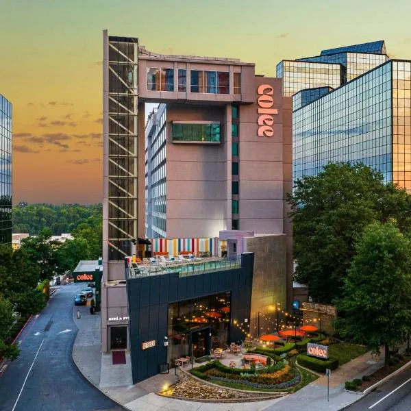 Hotel Colee, Atlanta Buckhead, Autograph Collection, hotel in Atlanta