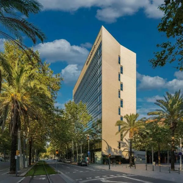 Four Points by Sheraton Barcelona Diagonal, hotel en Barcelona
