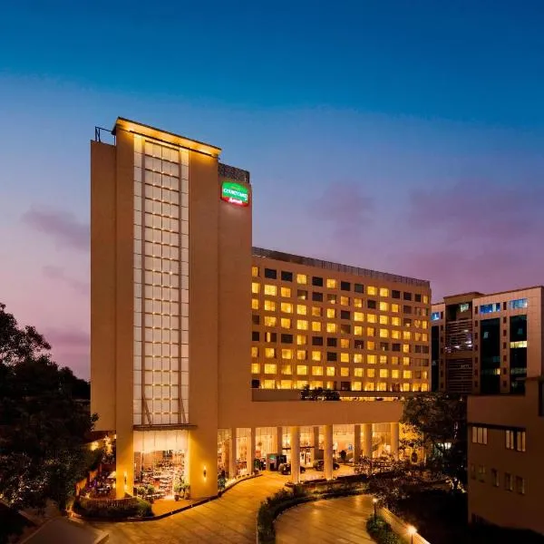 Courtyard by Marriott Mumbai International Airport, hotel in Mumbai