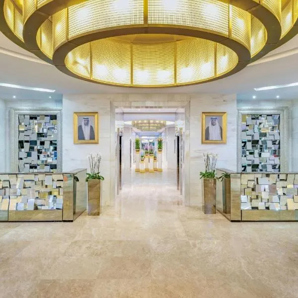Qabila Westbay Hotel, hotel v destinaci Doha