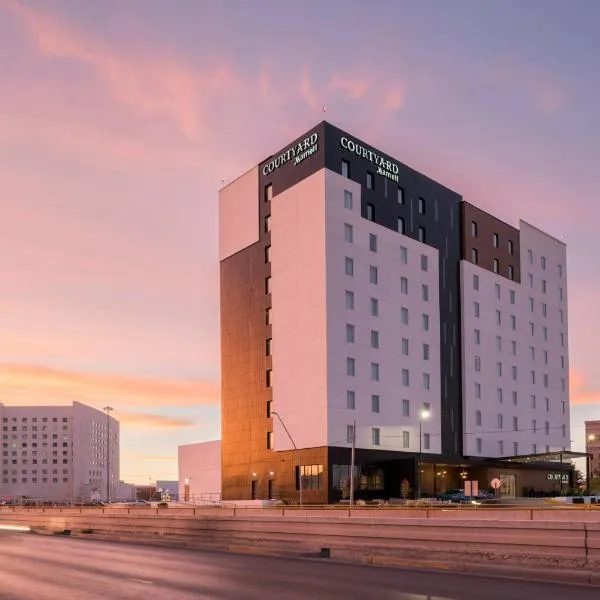 Courtyard by Marriott Ciudad Juarez, hotel v destinaci Ciudad Juárez