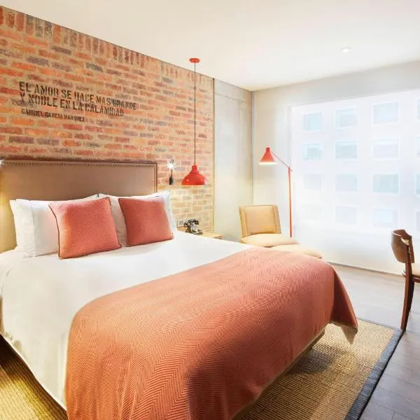 The Artisan D.C. Hotel, Autograph Collection, hotel in Bogotá