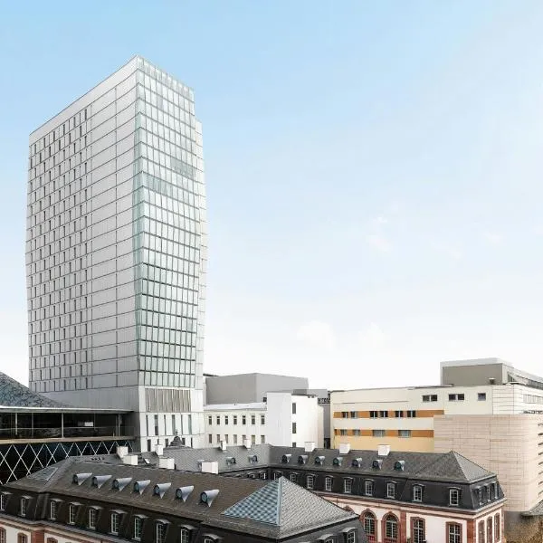 JW Marriott Hotel Frankfurt, hotel in Frankfurt