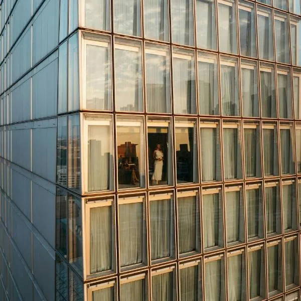JW Marriott Hotel Frankfurt, hotel in Frankfurt/Main