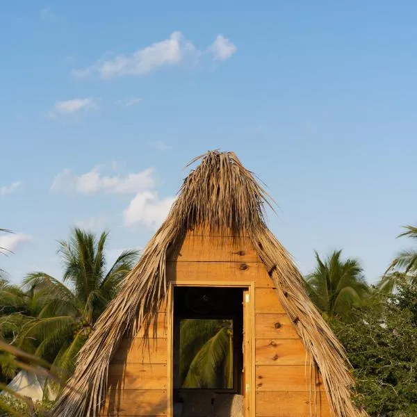 Nattivo Chacahua, hotel v destinaci Guayabas