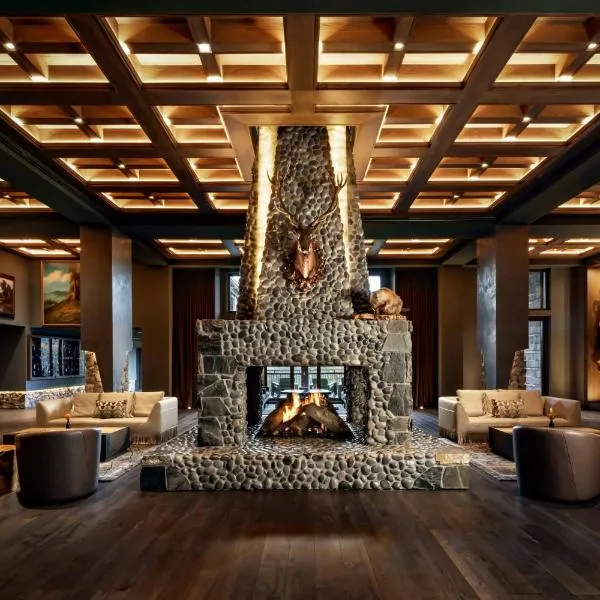 Grand Bohemian Lodge Greenville, Autograph Collection, hotel in Greenville