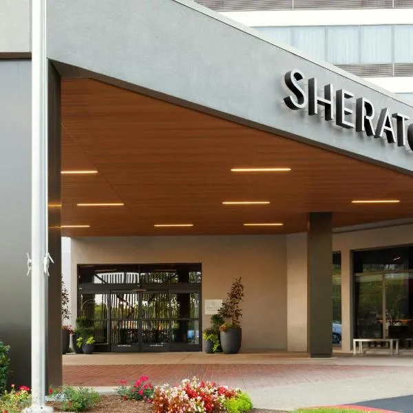 Sheraton Nashville Brentwood, хотел в Брентуд