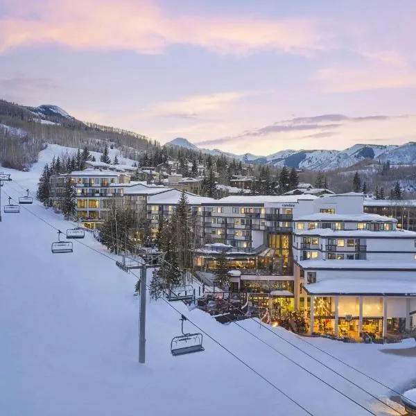 Viewline Resort Snowmass, Autograph Collection, hotel en Snowmass Village
