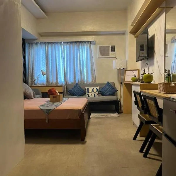 Be Residences, hotel in Cebu City
