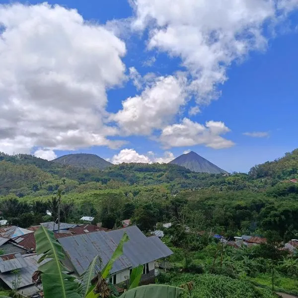 Kristian Homestay, hotel en Bajawa