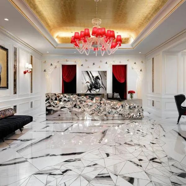 Grand Bohemian Charlotte, Autograph Collection, hotel in Charlotte