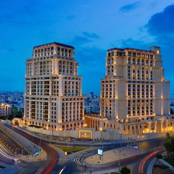 The Ritz-Carlton, Amman, hótel í Amman