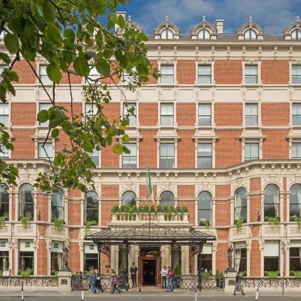 The Shelbourne, Autograph Collection, hotelli kohteessa Dublin