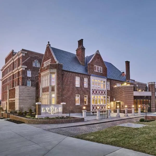 The Lytle Park Hotel, Autograph Collection, hotel en Cincinnati