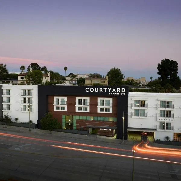 Courtyard Los Angeles Century City/Beverly Hills, hotel a Los Angeles