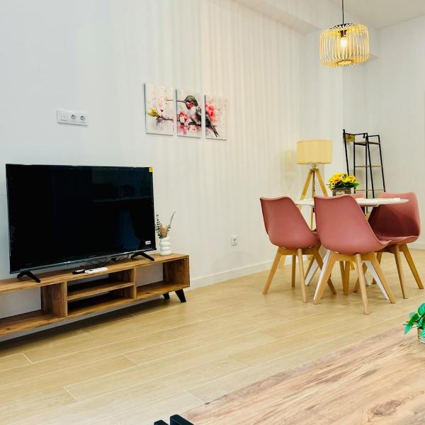 LOFT 3 - Space & Conform Close To Center, Valencia