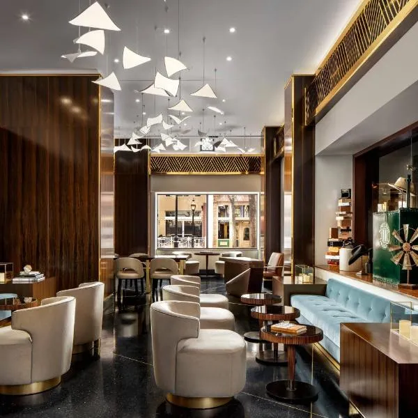 The Sinclair, Autograph Collection, hotel in Fort Worth