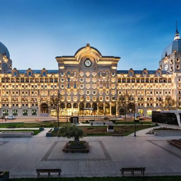 Courtyard by Marriott Baku，位于巴库的酒店