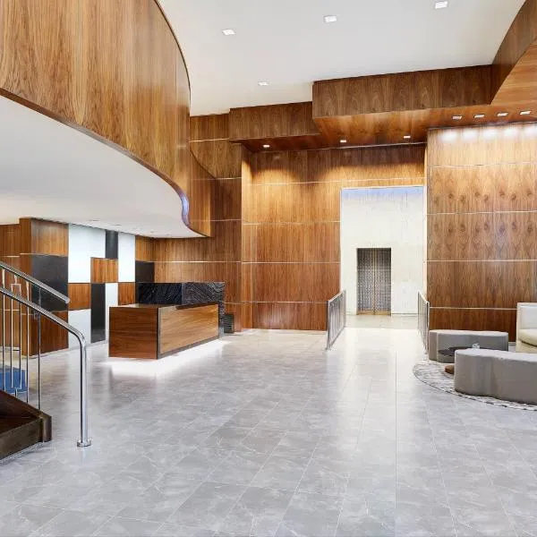 AC Hotel by Marriott Dallas Downtown，位于达拉斯的酒店