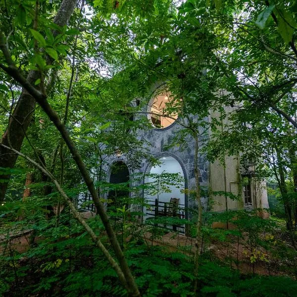 Hotel Herb Garden, hotel in Udawalawe