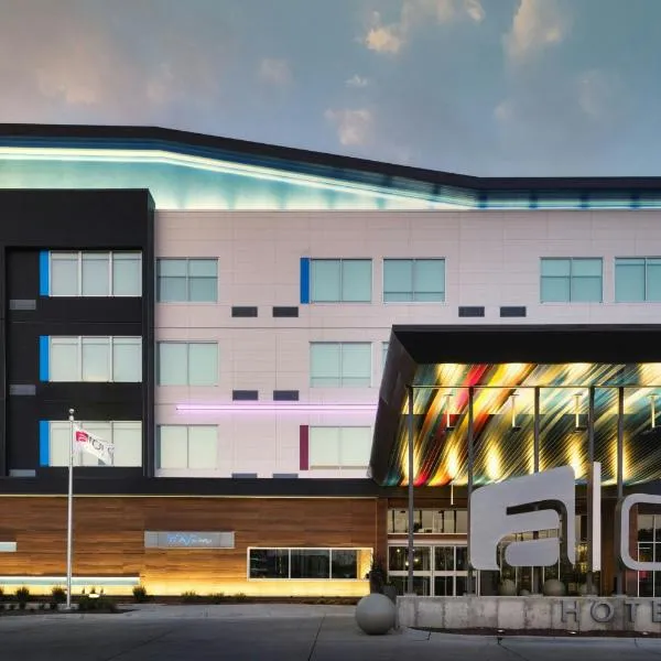 Aloft Waukee, hotel in Waukee
