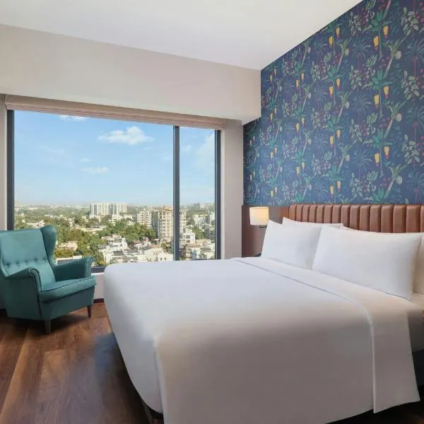 Fairfield by Marriott Vadodara, ξενοδοχείο σε Βαντοντάρα