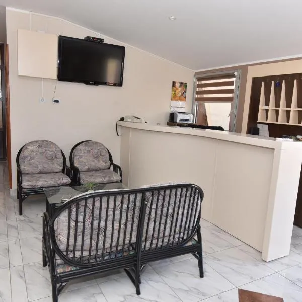 Prenociste Gazela, Hotel in Pirot