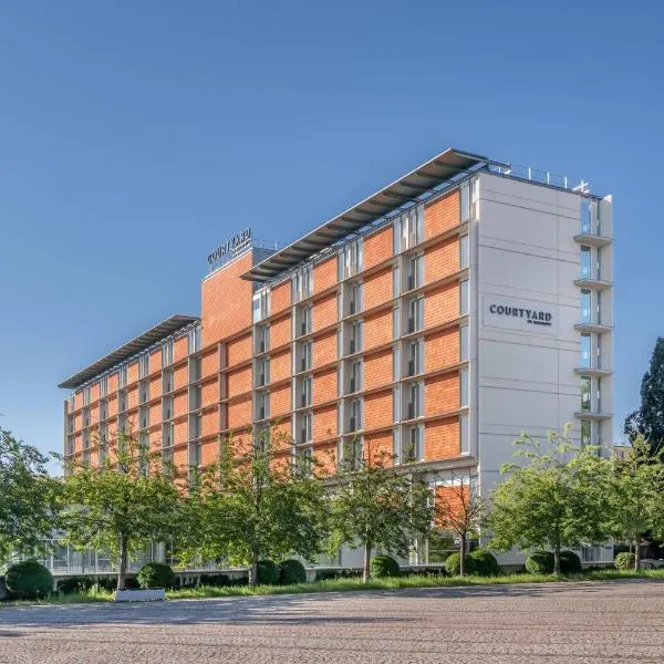 コートヤード バイ マリオット リンツ（Courtyard by Marriott Linz）、リンツのホテル