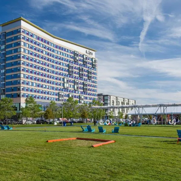 Aloft by Marriott Boston Seaport District, hotel a Boston
